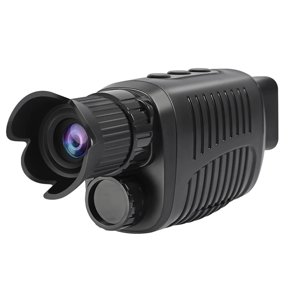 R7 Digital Night Vision Monocular Telescope 5X Zoom Full HD Infrared Night Goggles Hunting Camping
