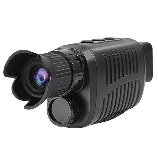 R7 Digital Night Vision Monocular Telescope 5X Zoom Full HD Infrared Night Goggles Hunting Camping