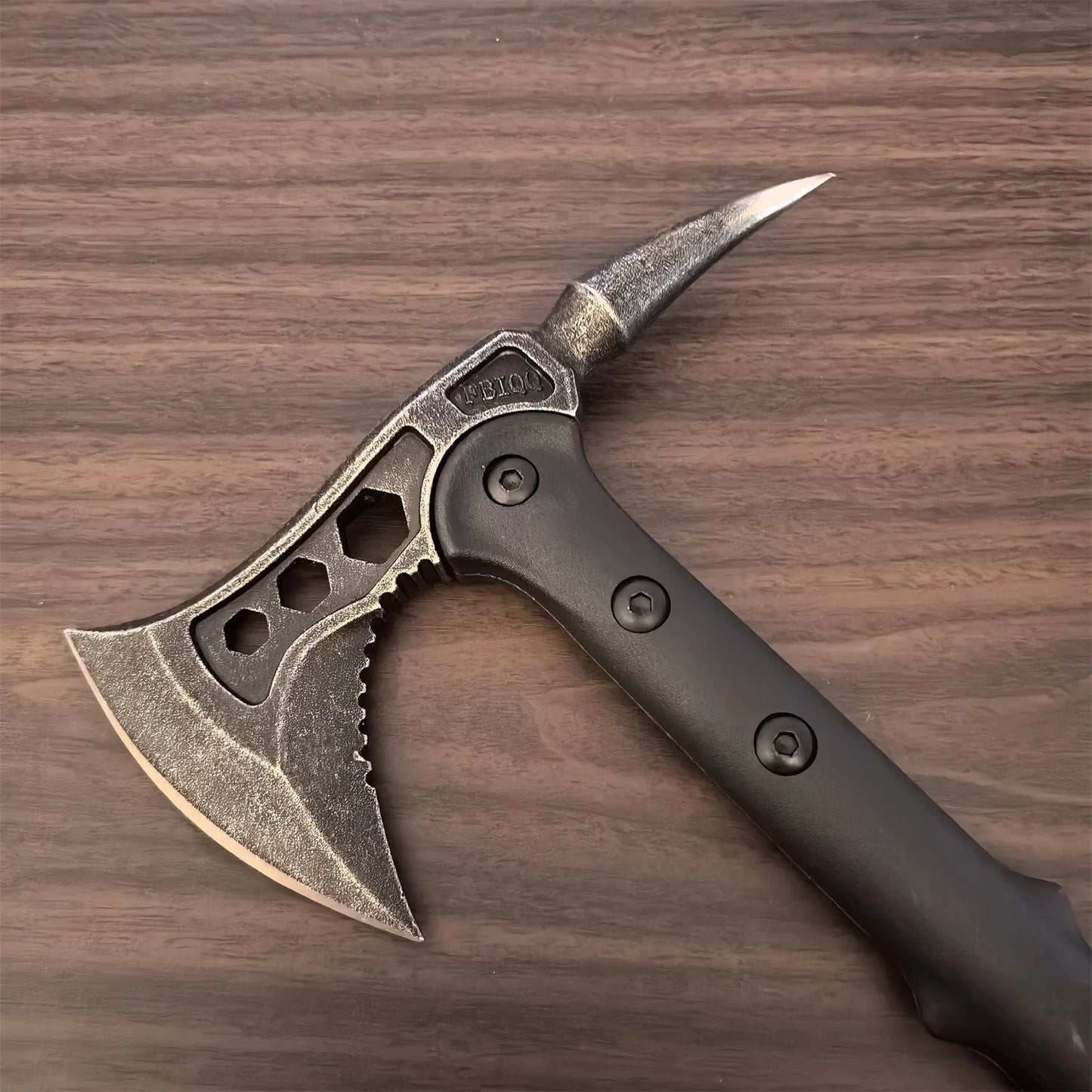 High Quality Multifunctional Axe, Stainless Steel, Sharp and Durable, Outdoor Camping