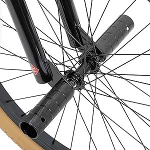 rockway Freestyle Kids BMX Bikes 6-14 Years Boys Girls and Beginner-Level Riders 2 Pegs