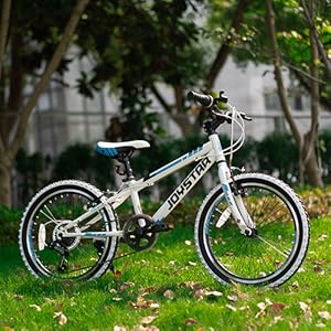 20-24 Inch Kids Bike for 7-12 Years Mountain Bike,1-Speed/7-Speed Drivetrain,