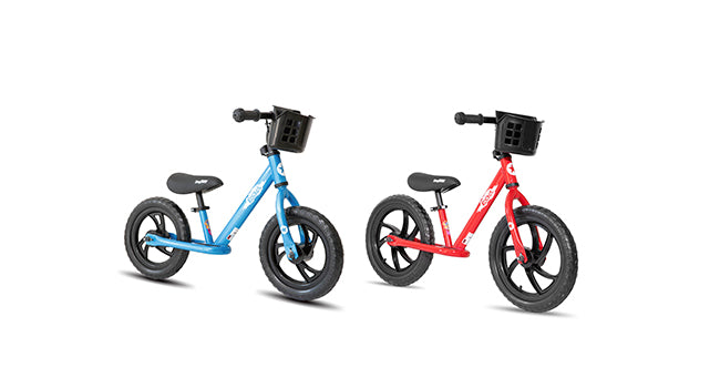 12/14 Inch Kids Balance Bike,18months-5 Years, Lightweight Balance Bikes, Footrest and Handlebar